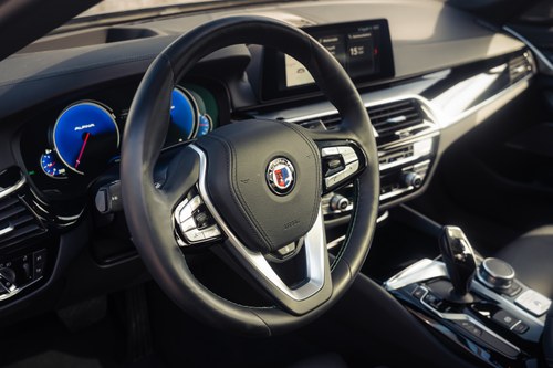 2020 Alpina B5 Biturbo G30 till salu (bild 22 av 151)