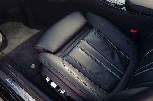 2020 Alpina B5 Biturbo G30 till salu (bild 23 av 151)