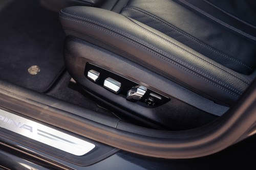 2020 Alpina B5 Biturbo G30 till salu (bild 24 av 151)