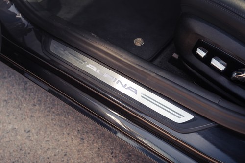 2020 Alpina B5 Biturbo G30 till salu (bild 25 av 151)