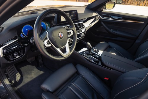 2020 Alpina B5 Biturbo G30 till salu (bild 29 av 151)