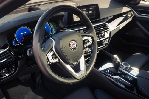 2020 Alpina B5 Biturbo G30 till salu (bild 30 av 151)