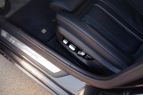 2020 Alpina B5 Biturbo G30 till salu (bild 32 av 151)