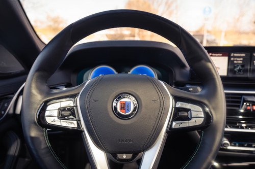 2020 Alpina B5 Biturbo G30 till salu (bild 33 av 151)