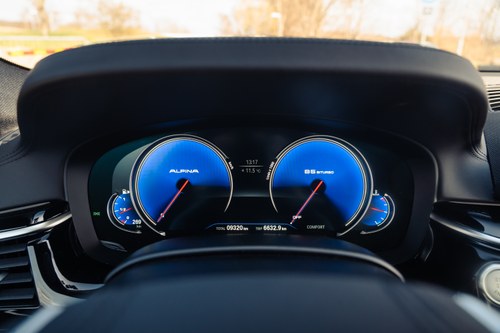 2020 Alpina B5 Biturbo G30 till salu (bild 34 av 151)