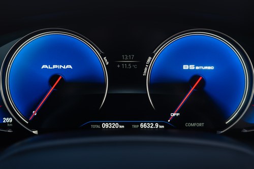 2020 Alpina B5 Biturbo G30 till salu (bild 35 av 151)