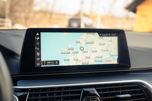 2020 Alpina B5 Biturbo G30 till salu (bild 36 av 151)