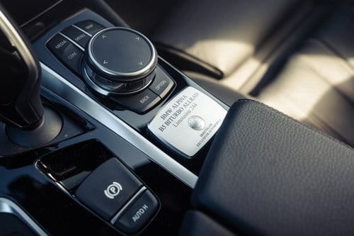 2020 Alpina B5 Biturbo G30 till salu (bild 39 av 151)