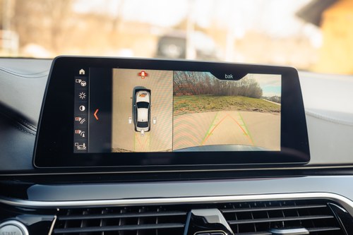 2020 Alpina B5 Biturbo G30 till salu (bild 40 av 151)