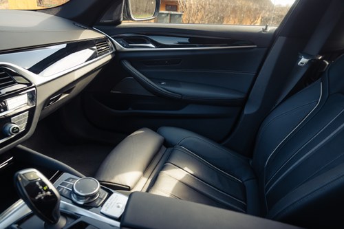 2020 Alpina B5 Biturbo G30 till salu (bild 41 av 151)