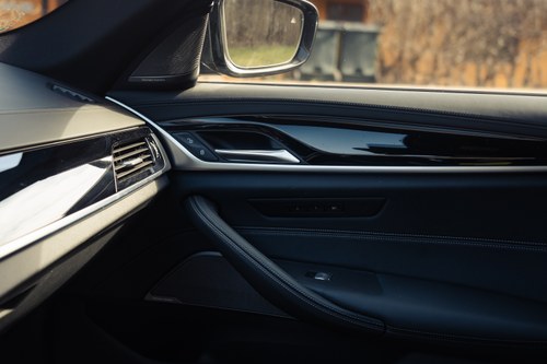 2020 Alpina B5 Biturbo G30 till salu (bild 42 av 151)