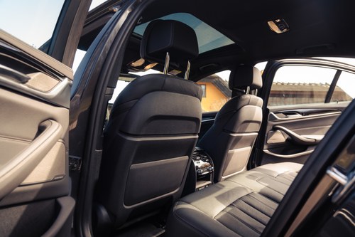 2020 Alpina B5 Biturbo G30 till salu (bild 45 av 151)