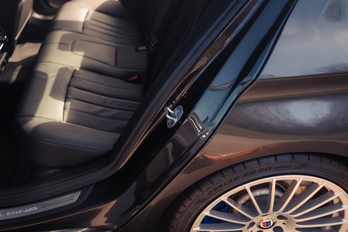 2020 Alpina B5 Biturbo G30 till salu (bild 48 av 151)