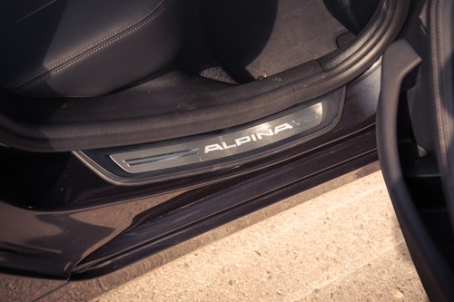 2020 Alpina B5 Biturbo G30 till salu (bild 54 av 151)