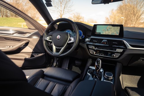 2020 Alpina B5 Biturbo G30 till salu (bild 60 av 151)
