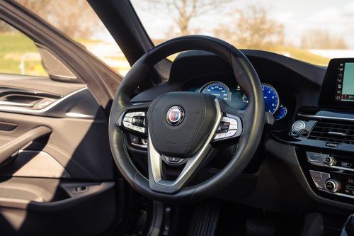 2020 Alpina B5 Biturbo G30 till salu (bild 61 av 151)