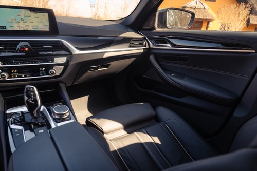 2020 Alpina B5 Biturbo G30 till salu (bild 62 av 151)