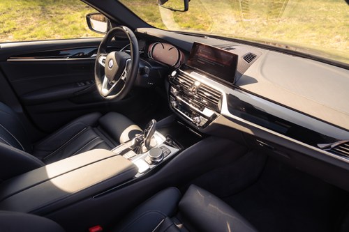 2020 Alpina B5 Biturbo G30 till salu (bild 63 av 151)