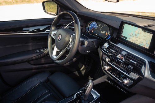 2020 Alpina B5 Biturbo G30 till salu (bild 64 av 151)