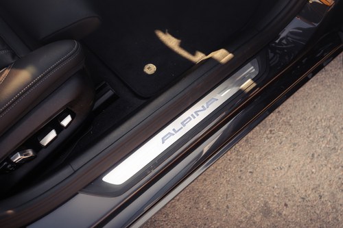 2020 Alpina B5 Biturbo G30 till salu (bild 69 av 151)