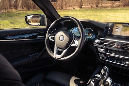 2020 Alpina B5 Biturbo G30 till salu (bild 71 av 151)