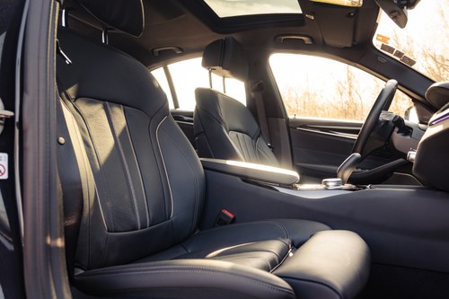 2020 Alpina B5 Biturbo G30 till salu (bild 72 av 151)