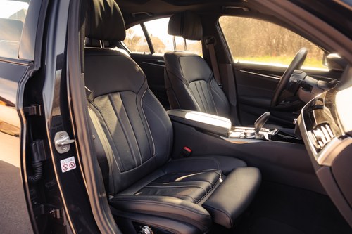 2020 Alpina B5 Biturbo G30 till salu (bild 73 av 151)