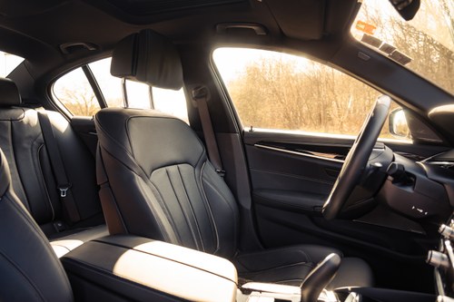 2020 Alpina B5 Biturbo G30 till salu (bild 74 av 151)