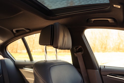 2020 Alpina B5 Biturbo G30 till salu (bild 76 av 151)