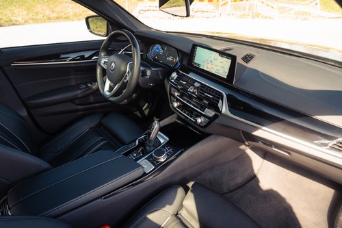 2020 Alpina B5 Biturbo G30 till salu (bild 81 av 151)