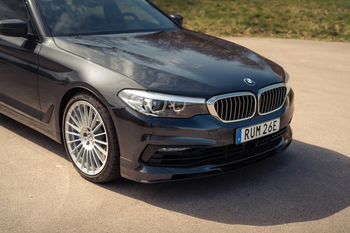 2020 Alpina B5 Biturbo G30 till salu (bild 94 av 151)