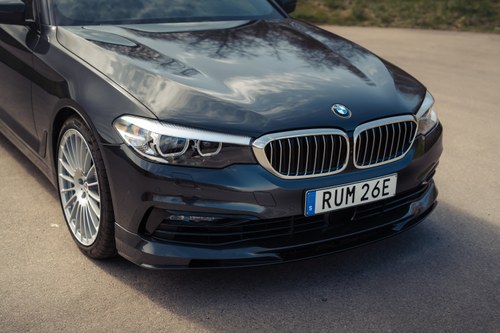 2020 Alpina B5 Biturbo G30 till salu (bild 95 av 151)
