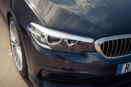 2020 Alpina B5 Biturbo G30 till salu (bild 96 av 151)