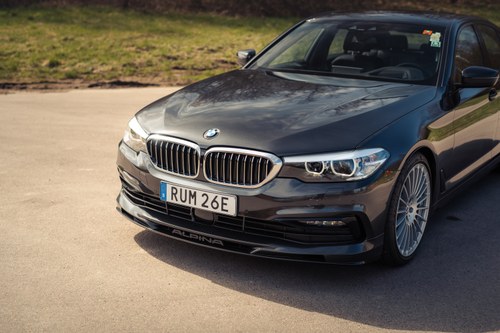 2020 Alpina B5 Biturbo G30 till salu (bild 104 av 151)