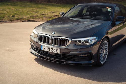 2020 Alpina B5 Biturbo G30 till salu (bild 105 av 151)