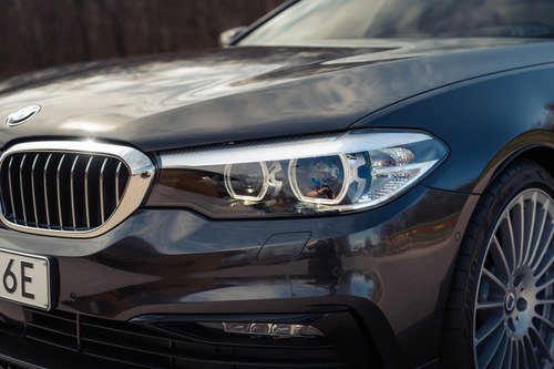 2020 Alpina B5 Biturbo G30 till salu (bild 107 av 151)