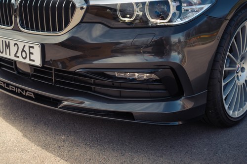 2020 Alpina B5 Biturbo G30 till salu (bild 108 av 151)