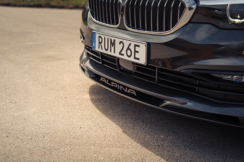 2020 Alpina B5 Biturbo G30 till salu (bild 109 av 151)