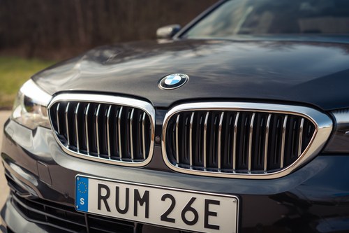 2020 Alpina B5 Biturbo G30 till salu (bild 110 av 151)