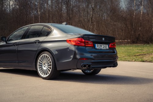 2020 Alpina B5 Biturbo G30 till salu (bild 112 av 151)