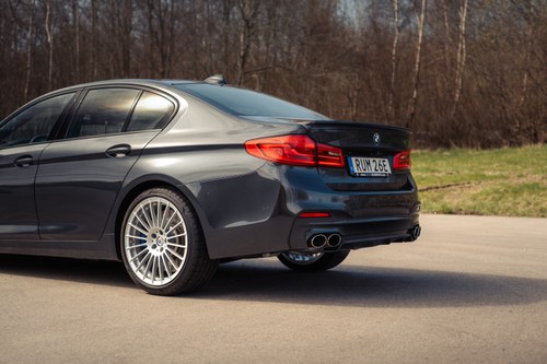 2020 Alpina B5 Biturbo G30 till salu (bild 113 av 151)