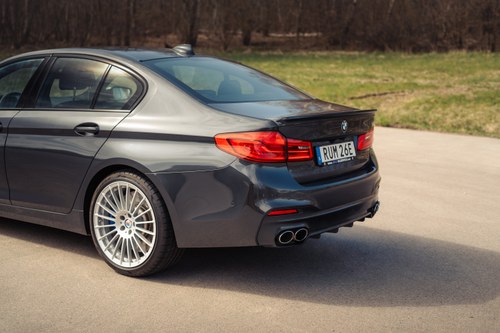 2020 Alpina B5 Biturbo G30 till salu (bild 114 av 151)
