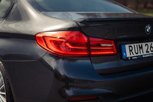 2020 Alpina B5 Biturbo G30 till salu (bild 115 av 151)
