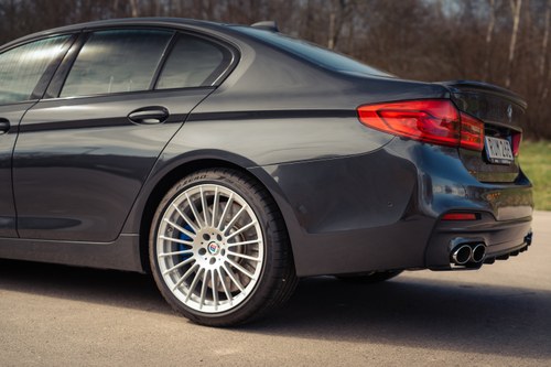 2020 Alpina B5 Biturbo G30 till salu (bild 118 av 151)