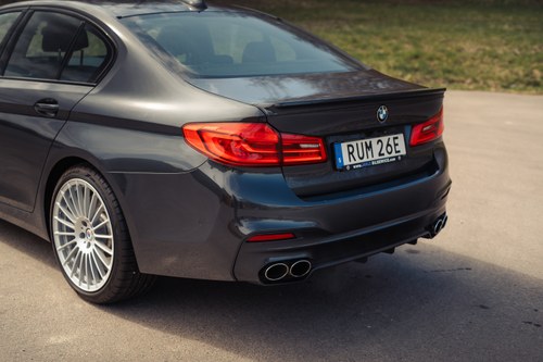 2020 Alpina B5 Biturbo G30 till salu (bild 119 av 151)