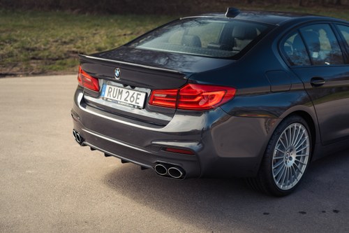 2020 Alpina B5 Biturbo G30 till salu (bild 135 av 151)