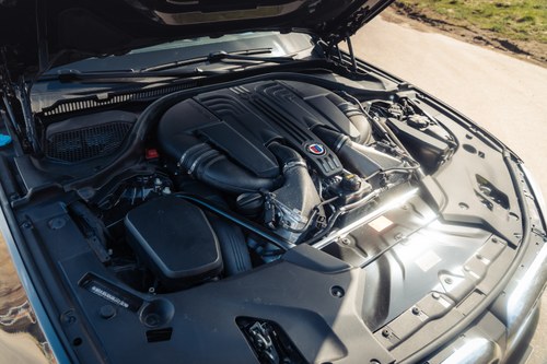 2020 Alpina B5 Biturbo G30 till salu (bild 137 av 151)