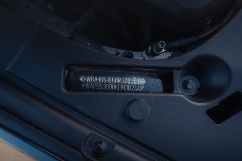 2020 Alpina B5 Biturbo G30 till salu (bild 143 av 151)