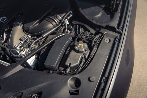 2020 Alpina B5 Biturbo G30 till salu (bild 146 av 151)