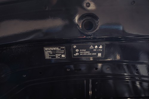 2020 Alpina B5 Biturbo G30 till salu (bild 148 av 151)